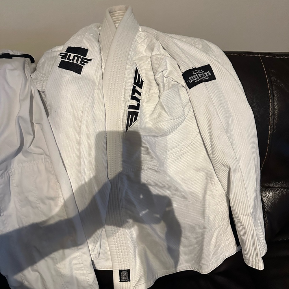 Elite Sports BJJ go size A2